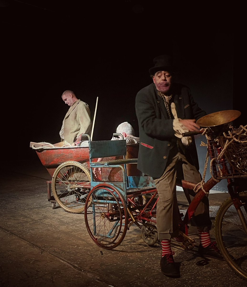 Trasnocho Cultural tweet media