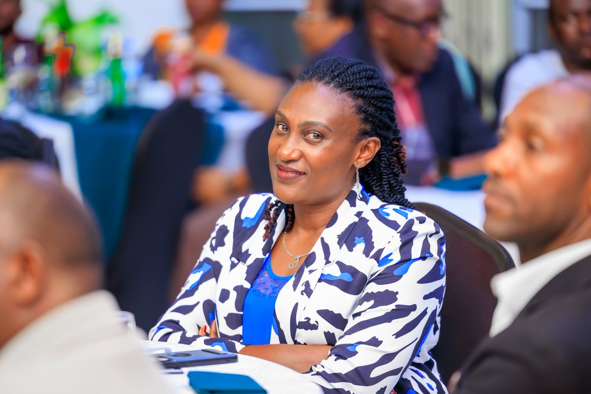 BPR Bank Rwanda Plc (@bprbankrw) on Twitter photo We were honored to have Mrs Alice Kayitesi, Governor of <a href="/RwandaSouth/">Southern Province | Rwanda</a>, as our Guest of Honor.
In her remarks, she commended BPR for being more than a financial institution but a true partner in driving inclusive development & improving the lives of citizens across the province. We were honored to have Mrs Alice Kayitesi, Governor of <a href="/RwandaSouth/">Southern Province | Rwanda</a>, as our Guest of Honor.
In her remarks, she commended BPR for being more than a financial institution but a true partner in driving inclusive development & improving the lives of citizens across the province.