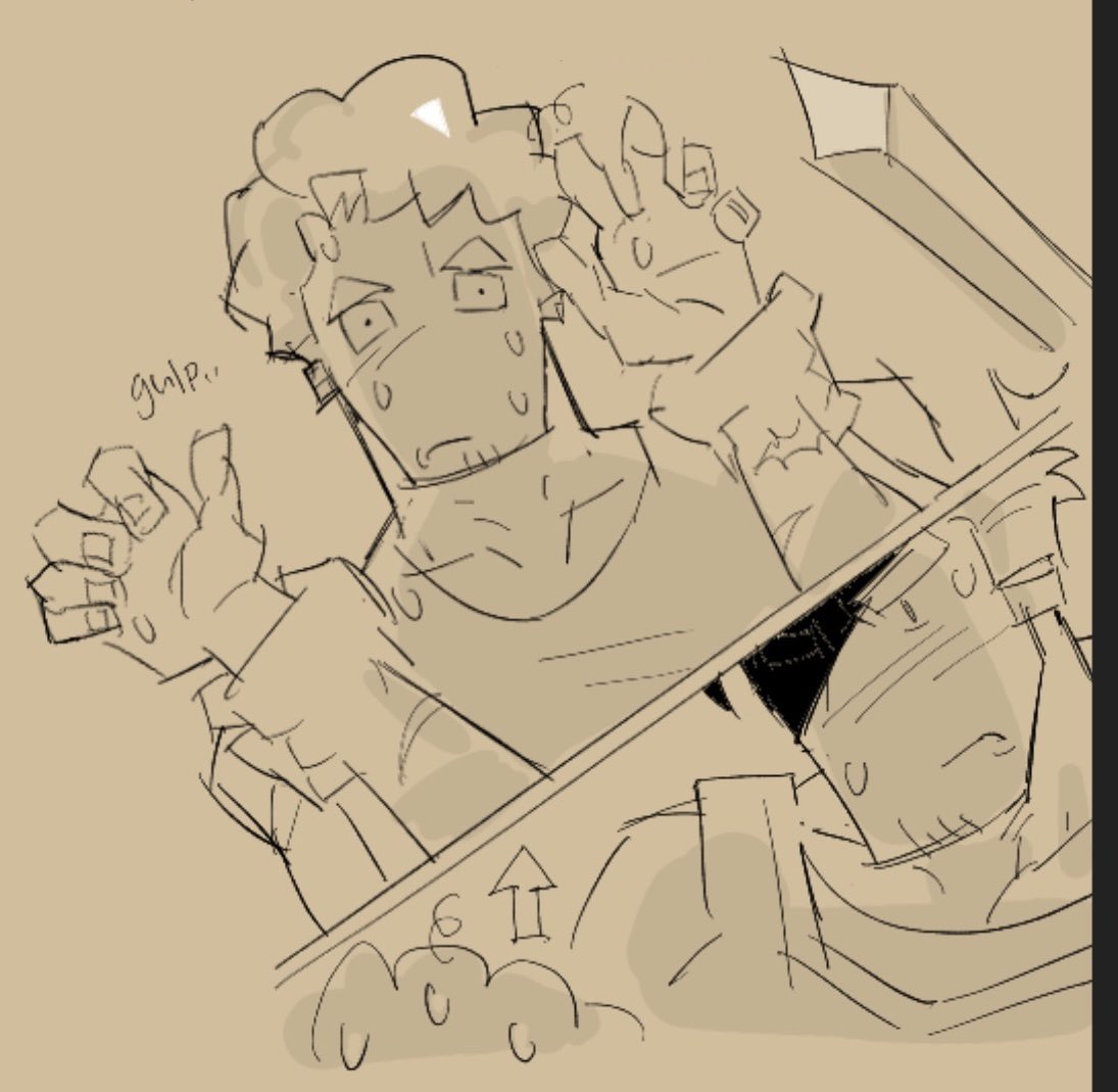 whatsupcrabs's tweet image. chicken punch… karate chicken or whatever u call it #forsaken