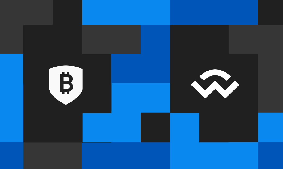 DeFi is now institution-ready.

<a href="/BitGo/">BitGo</a> gives institutions secure, compliant access to thousands of dApps - with enterprise-grade controls and frictionless DeFi.

Delivered through WalletConnect, built with <a href="/reown_/">Reown</a>'s WalletKit SDK.