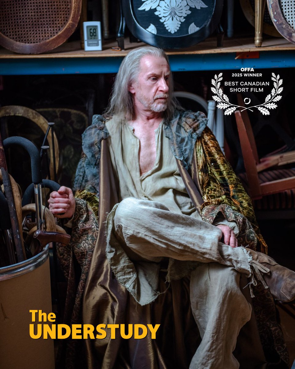 The Understudy Film tweet media