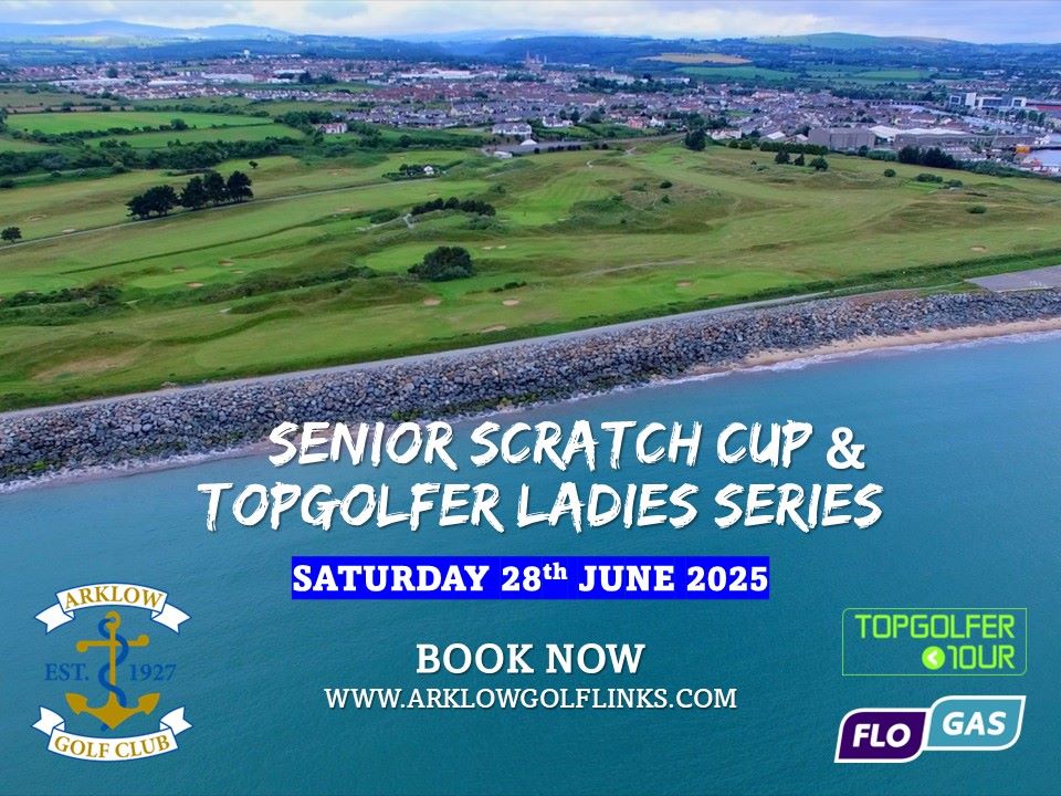 The TopGolfer Tour (@topgolfertour) on Twitter photo ⚠️Limited tee times still available for this Friday's Senior Scratch Cup <a href="/ArklowGolfLinks/">Arklow Golf Links</a>
BOOK NOW ⬇️⬇️
brsgolf.com/arklow/opens_h…
#topgolfer #seniorscratchcup #scratchcup #arklowgolf #LinksGolf #topgolfertour #singlefiguregolfer #scratchgolfer #ladiesgolf #amateurgolf #irishgolf ⚠️Limited tee times still available for this Friday's Senior Scratch Cup <a href="/ArklowGolfLinks/">Arklow Golf Links</a>
BOOK NOW ⬇️⬇️
brsgolf.com/arklow/opens_h…
#topgolfer #seniorscratchcup #scratchcup #arklowgolf #LinksGolf #topgolfertour #singlefiguregolfer #scratchgolfer #ladiesgolf #amateurgolf #irishgolf