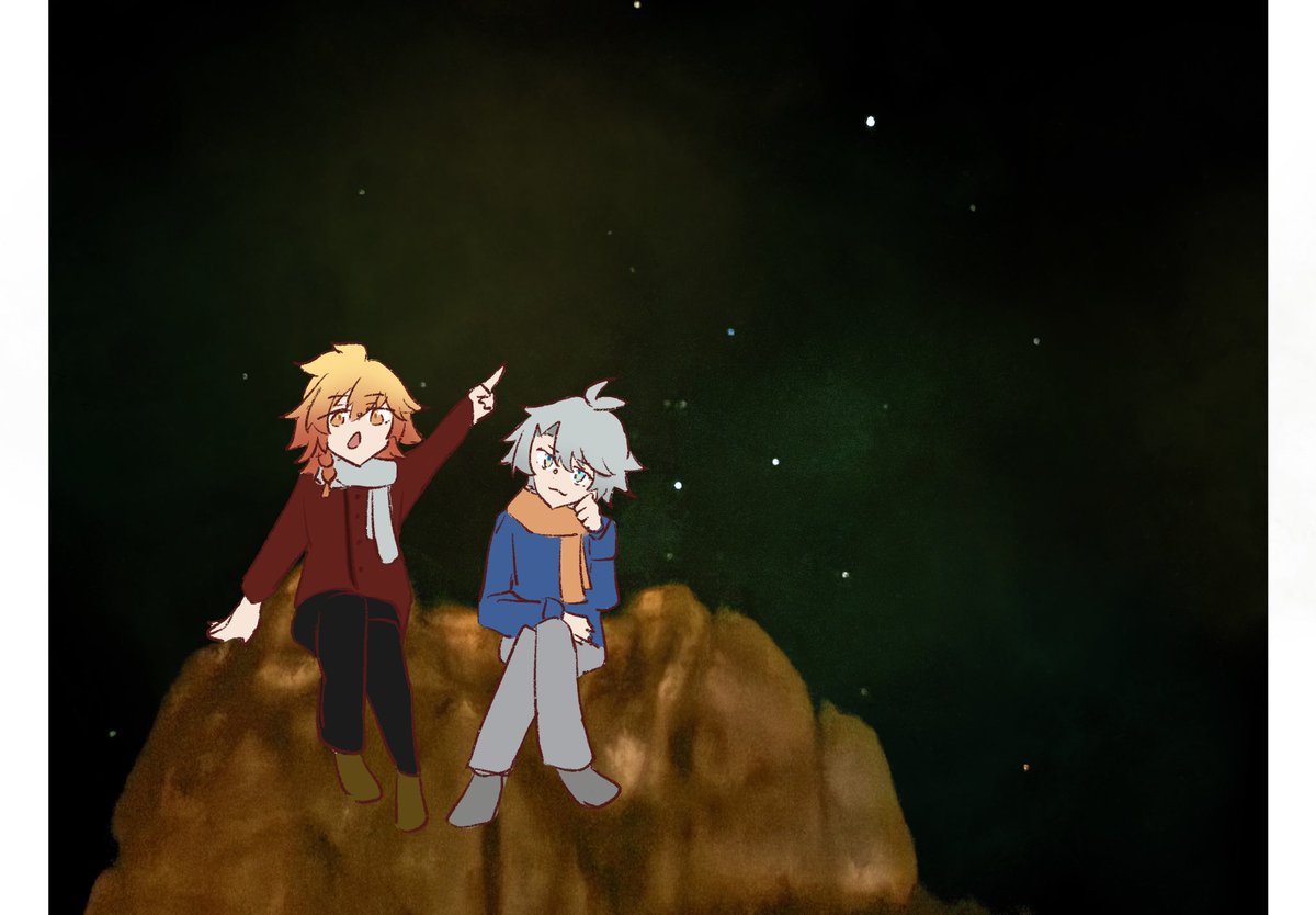 day 1 stargazing 
#myphaiweek2025  #myphai