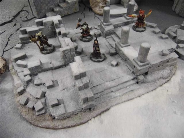 CaliverBooks's tweet photo. LARGE SIZED RUINED TEMPLE (Painted)
#Frostgrave - #Scenery and #SetDressing Range
£29.50
https://t.co/pc5qb7DcVS
Come to us for Military Books, #Wargames Rules &
#Figures, Uniform Guides, Osprey Books;
#BoardGames; #LivingHistory resources; #Paints & Scenery #ruinedtemple https://t.co/6GDxYijlnN