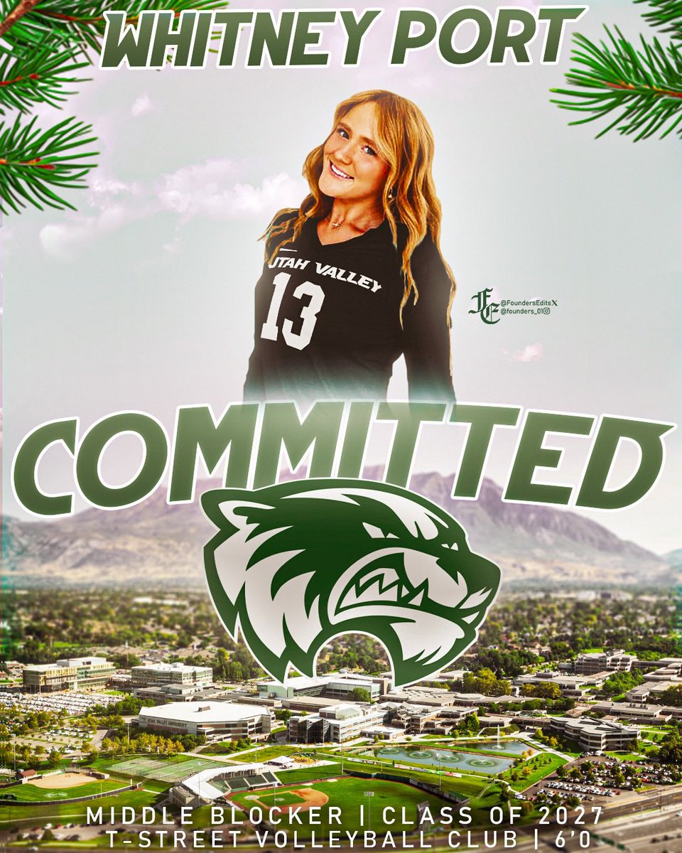 portwhit's tweet photo. C O M M I T T E D 💚🖤
@UVUwvb 
@tstreetvb 
@sjhhsgirlsvb https://t.co/IlWZXL5jLn