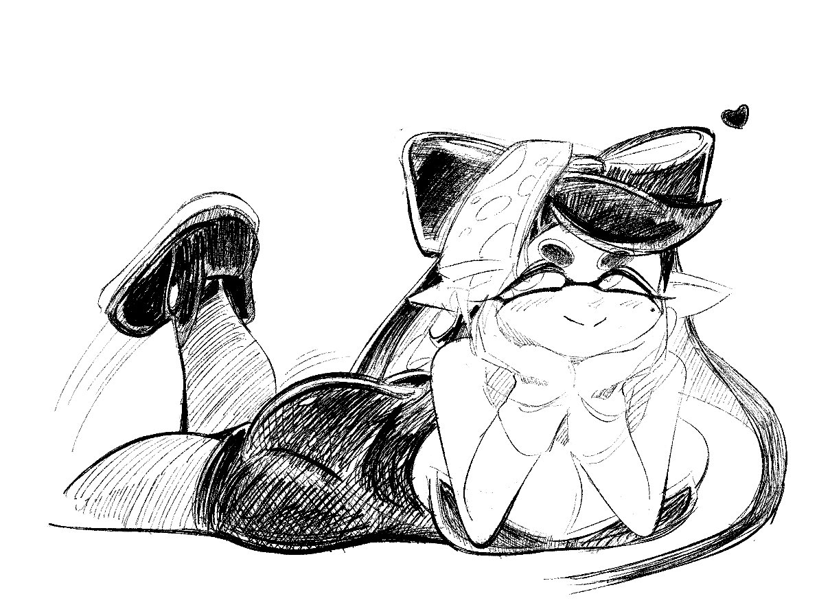BananaWithaS's tweet image. Callie