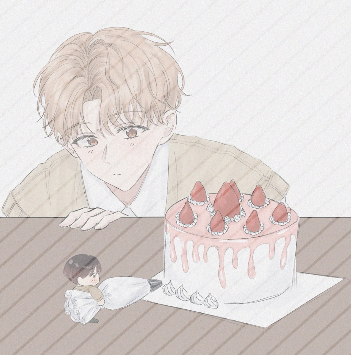 ˖♡ ⁺   ᘏ ⑅ ᘏ
˖° ⁺ (  っ• · • )╮=͟͟͞♡         우연아 생일 축하해💛

#HAPPY_WOOYEON_DAY 
#연아_생일_축하해 
#제_눈에_예쁜데_남들_눈에도_예쁘겠죠