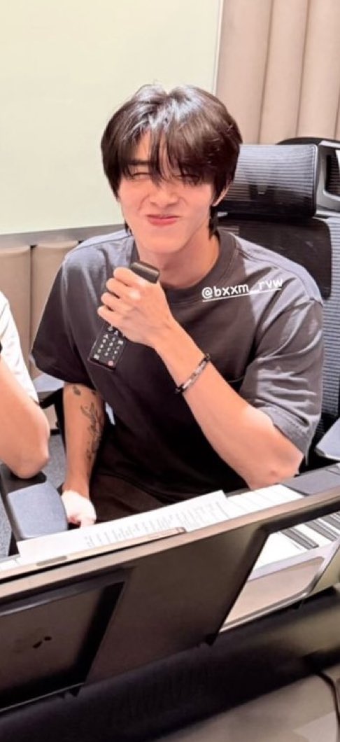 Our boy is ready to shine
#BXXMRV