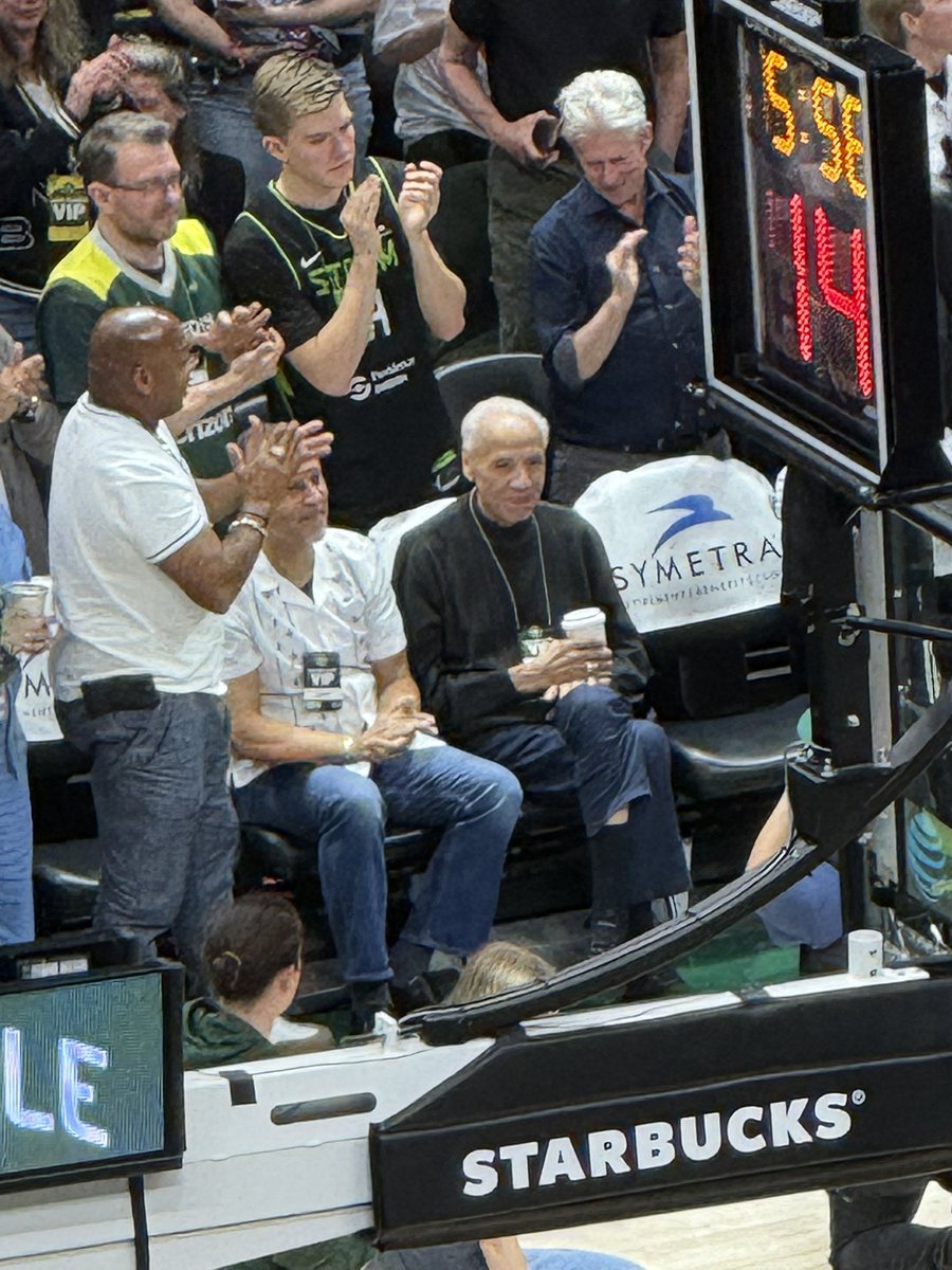 Nate Levin (@nate_levin_11) on Twitter photo ⚖️ 🏀 F3 Law attended the NACUA Annual Conference in Seattle and took in the Storm v Fever game last night. Sue Bird was there and Lenny Wilkens was honored too <a href="/pkfagen/">Peter K. Fagen</a> #HigherEducationLaw #SportsLaw #K12EducationLaw ⚖️ 🏀 F3 Law attended the NACUA Annual Conference in Seattle and took in the Storm v Fever game last night. Sue Bird was there and Lenny Wilkens was honored too <a href="/pkfagen/">Peter K. Fagen</a> #HigherEducationLaw #SportsLaw #K12EducationLaw