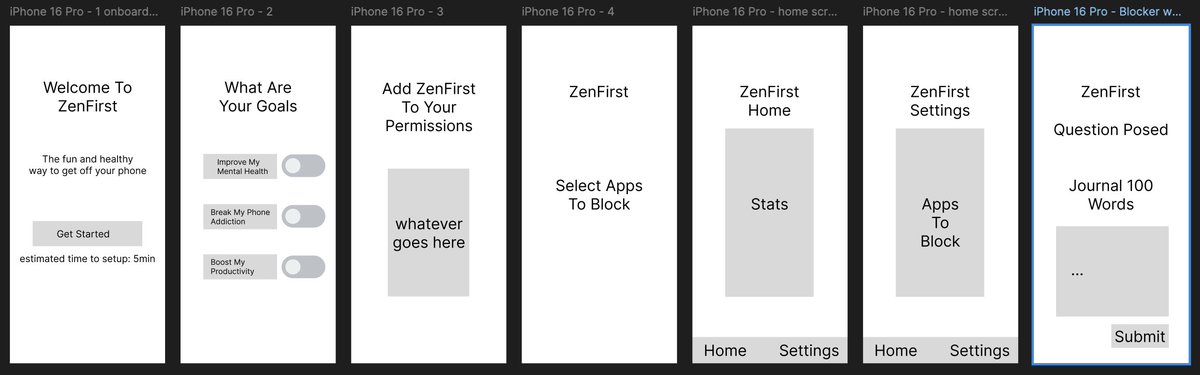 dev_kunjadia's tweet image. this is what modern product design looks like ✅