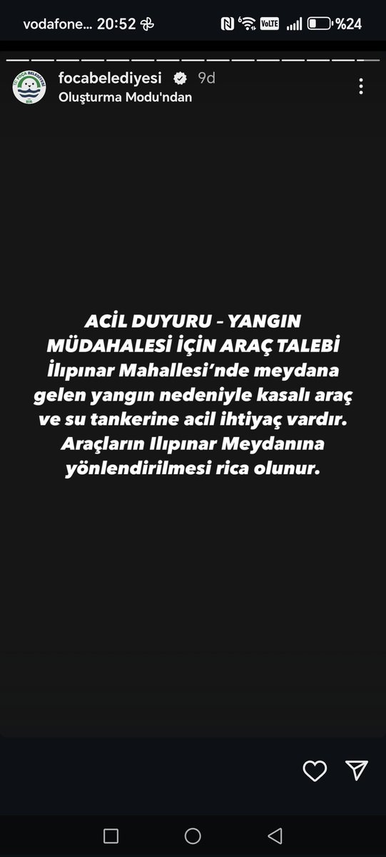 OrganizasyonHa2's tweet photo. #focayangin https://t.co/45N1NHPd57