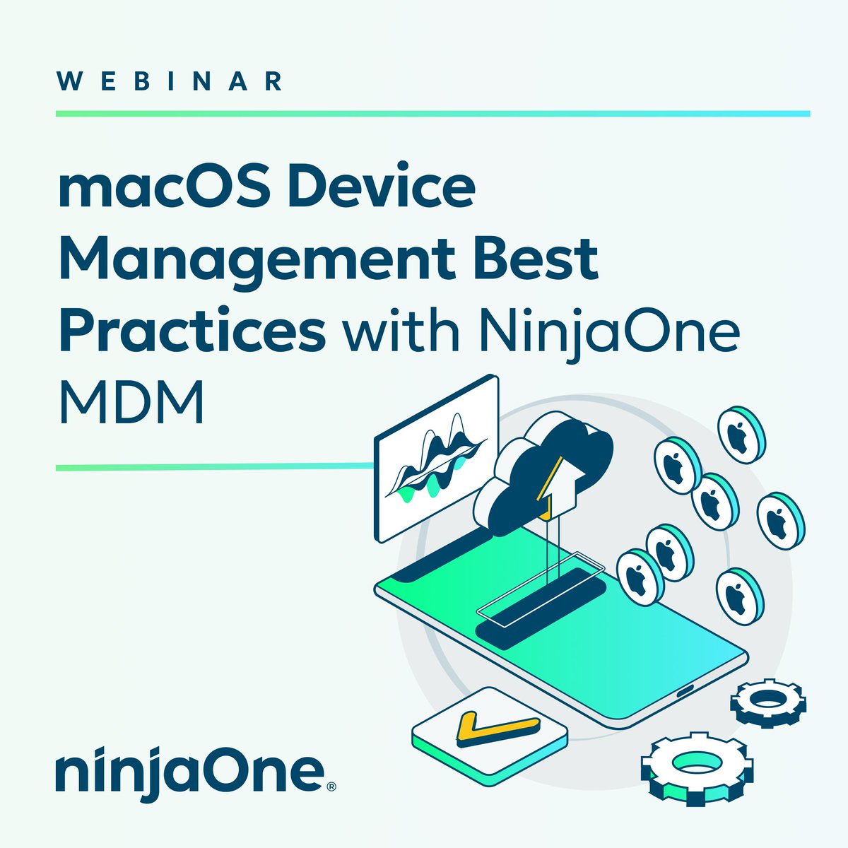 Macs just got easier to manage 👨‍💻🍎
Join our July 9th webinar to see how NinjaOne now supports macOS MDM — so you can:
✔️ Set configs
✔️ Deploy apps
✔️ Monitor in real time
✔️ Automate updates

Register now: see.ninjaone.com/uivdy