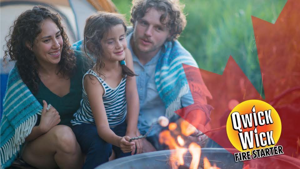 Qwick Wick wants to make your Canada Day party hotter: snag a Qwick Wick for a loonie and a Canada Day Bucket of 65 Starters for $65 bucks. Just use the secret code -Summer- at qwickwick.com/collections/fr… to get in on the action. From our crew to yours, have a blast on Canada Day!