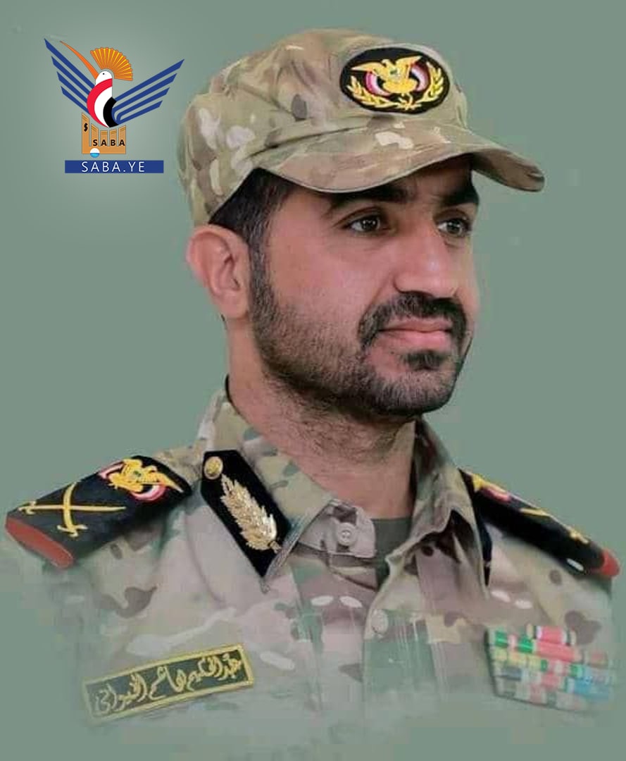 رئيس جهاز الأمن والمخابرات اليمنية، اللواء الركن المجاهد عبدالكريم الحيواني، لم يعد مجرّد مسؤول أمني فقط بل أصبح #عين_السيد القائد التي لا تنام وسيفه الذي يضرب به #أعداء الوطن من الداخل قبل الخارج. #اليمن #الأمن_والمخابرات
