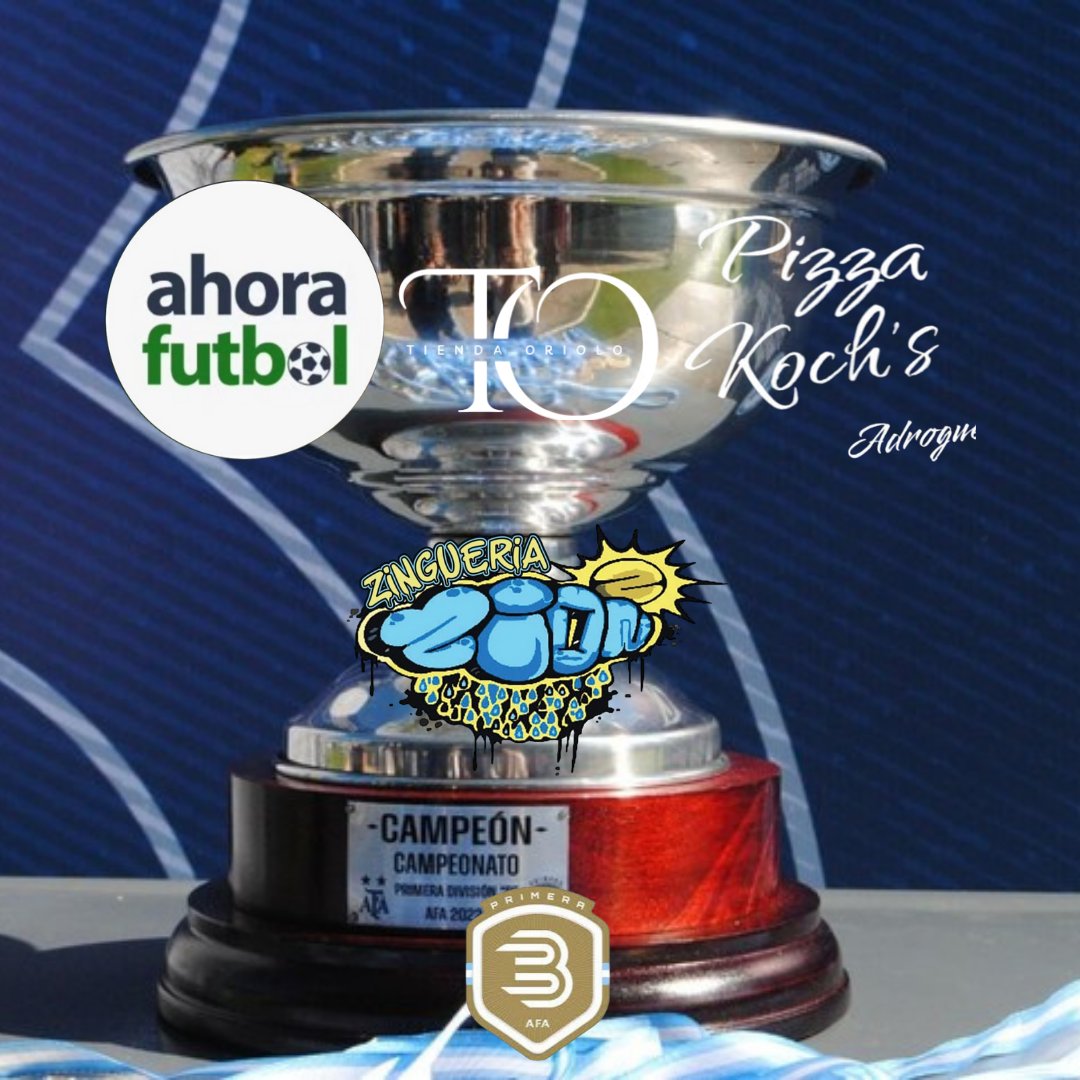 BAJA PARA LA TOPADORA ❌

La nota completa en 👇 

instagram.com/p/DLVVrFKJCMs/…

✍️ @santiezel12
Diseño gráfico: @santi_.dlp 

#primeradivisionb #primerabentycsports⚽️ #primerabarg #primerabargentina #PrimeraB #primerabafa #primerabmetropolitana🇦🇷 #primerab #primerabmetropolitana