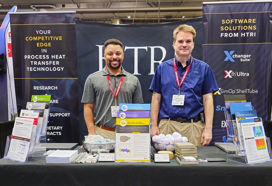 HeatTransfer's tweet photo. HTRI is at Hydrogen Technology Expo North America!
Come see us at Booth #766 and chat with our experts about solutions to your heat exchanger problems. 
#HTRI #HydrogenTechnologyExpo https://t.co/xH7QRSPwhS