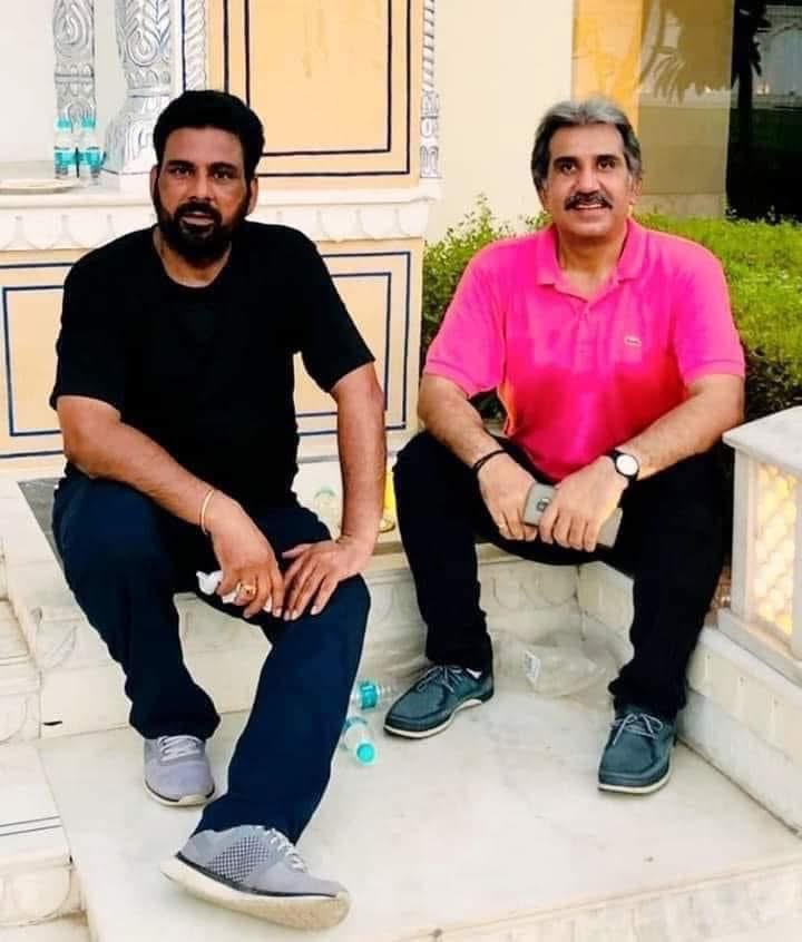 राजस्थान के किसान नेता , सौम्य व प्रेरणादायक व्यक्तित्व के धनी #_श्री_महेन्द्र_चौधरी_जी पूर्व उप मुख्य सचेतक राजस्थान , पूर्व नावां विधायक को जन्मदिन की हार्दिक बधाई व शुभकामनाएं...💐

मैं ईश्वर से आपके उत्तम स्वास्थ्य एवं दीर्घायु जीवन की कामना करता हूँ। 

<a href="/Mahendranawa/">Mahendra Choudhary</a>