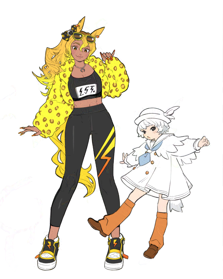 tribbutribby's tweet image. #horseracetests 
lightning strikes thrice (and bird)