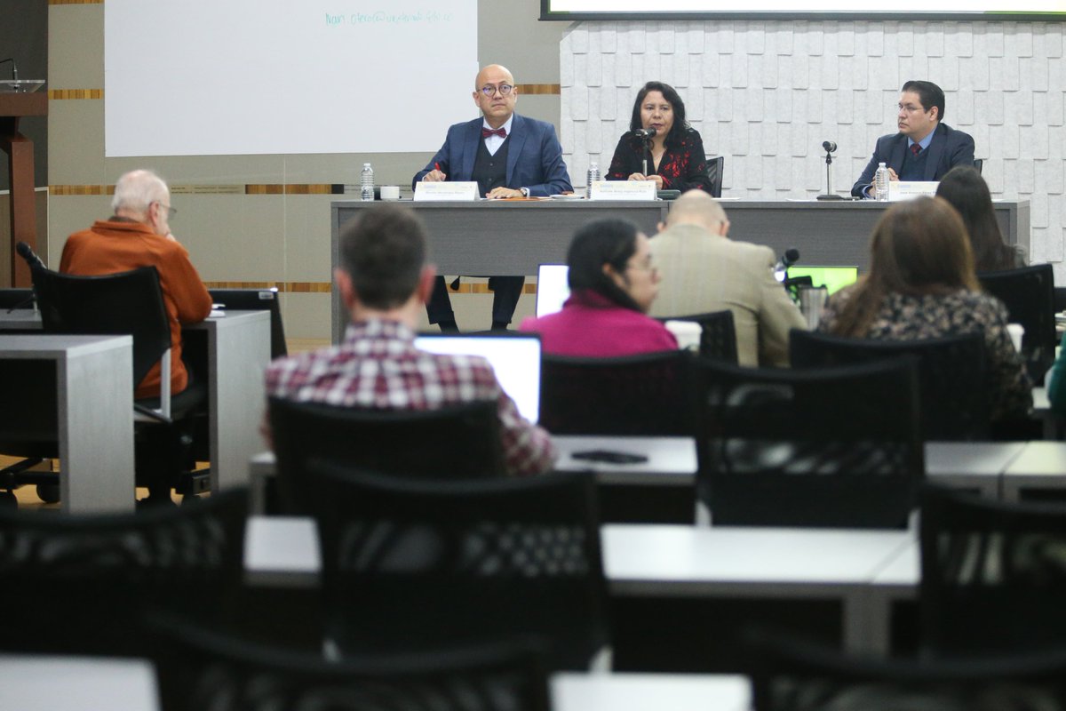 🙏 Gracias a todas y todos los asistentes al Seminario de Intercambio Académico: Ética, integridad y su importancia en la función pública.

📺 Revive la transmisión completa aquí: youtube.com/watch?v=R-ObA0…
#ÉticaPública #SeminarioEJE