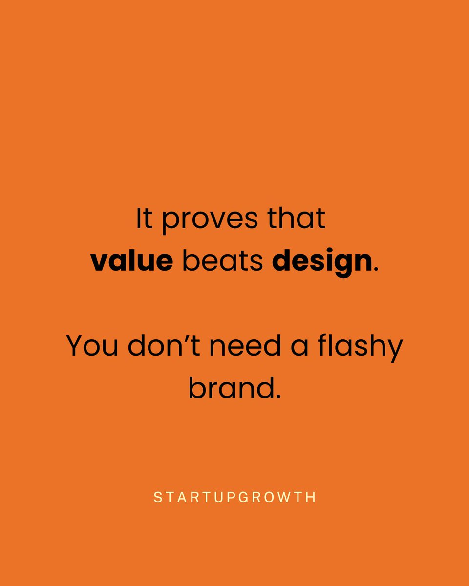 I_C_7_'s tweet photo. Craigslist makes $1B+ a year!

No app, TikTok, or fancy design.

A basic site that solves a real problem.

Don't waste months obsessing over branding or logos. 

Start with a painful everyday problem and fix it better than anyone else.  

Everything else can wait.

#startups https://t.co/DKNxy9mh97