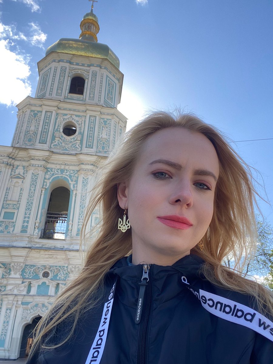 If you enjoy my content about Ukraine 
Its beauty, truth, and resilience -
I’d be incredibly grateful if you support me with a cup of coffee ☕️

Your support helps me keep creating posts, videos, and podcasts that tell Ukraine’s real story.
Thank you so much🤗