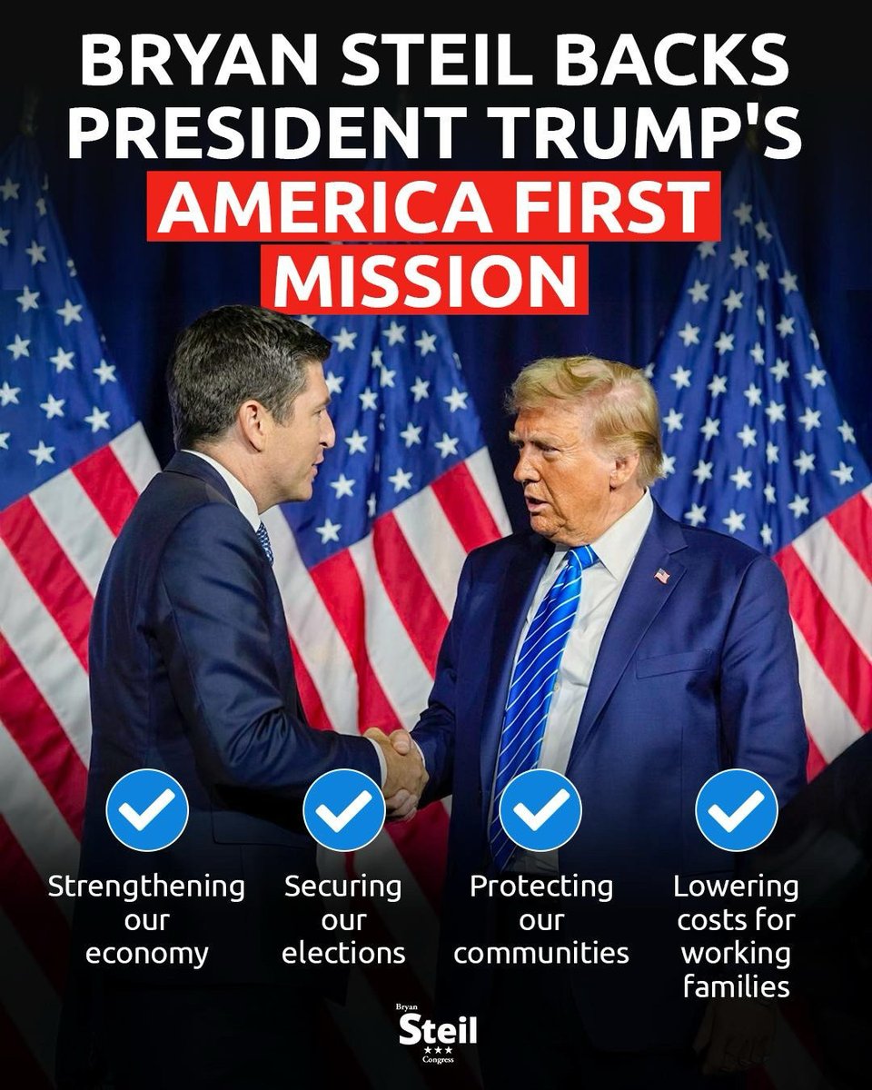 It is time to put America first and get our country back on track!

Join our fight: bit.ly/ProtectourMajo…