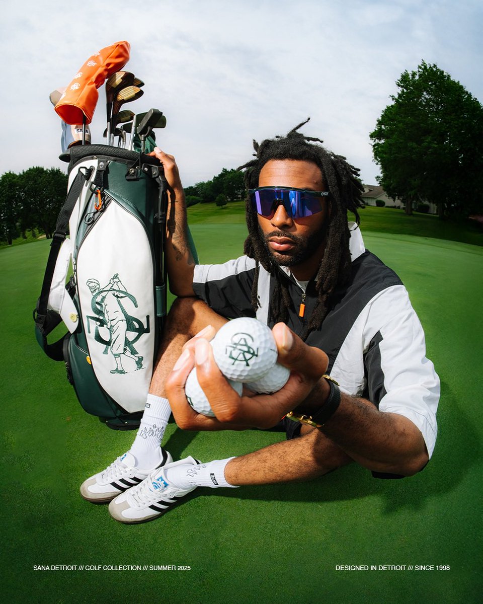 SanaDetroit's tweet image. SANA GOLF /// LIVE NOW

SANADETROIT.COM