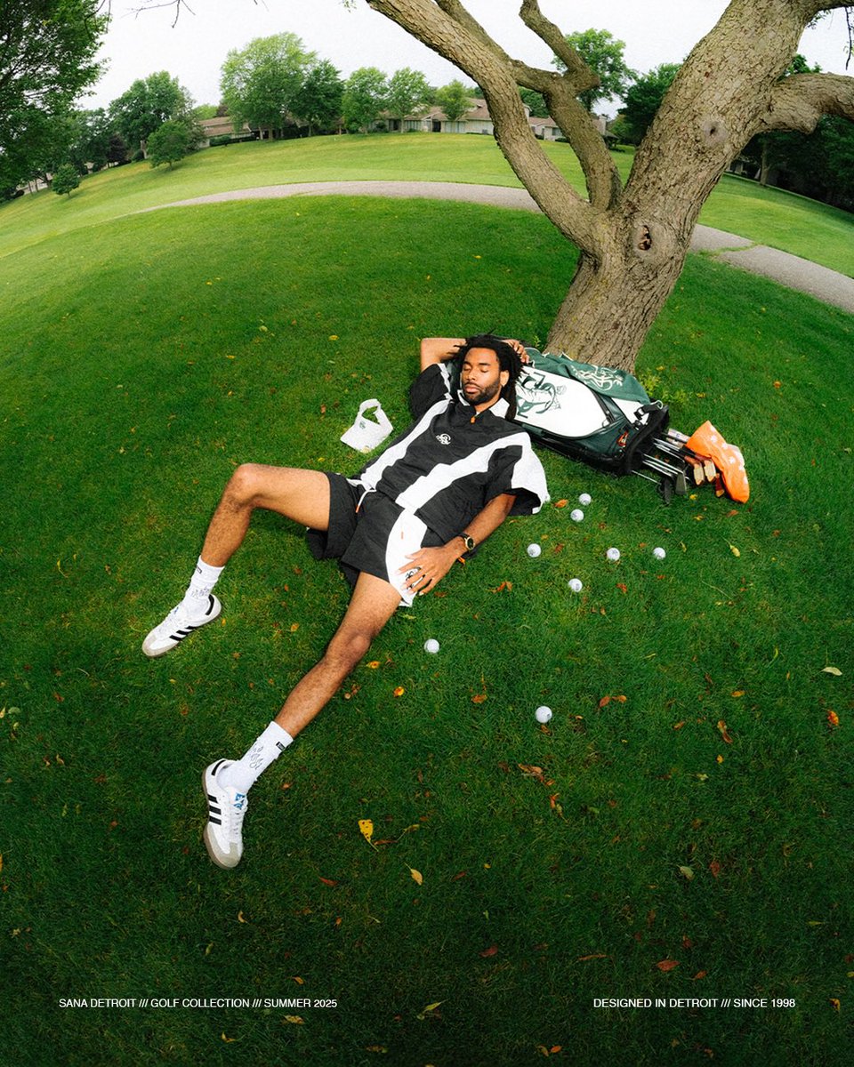 SanaDetroit's tweet image. SANA GOLF /// LIVE NOW

SANADETROIT.COM