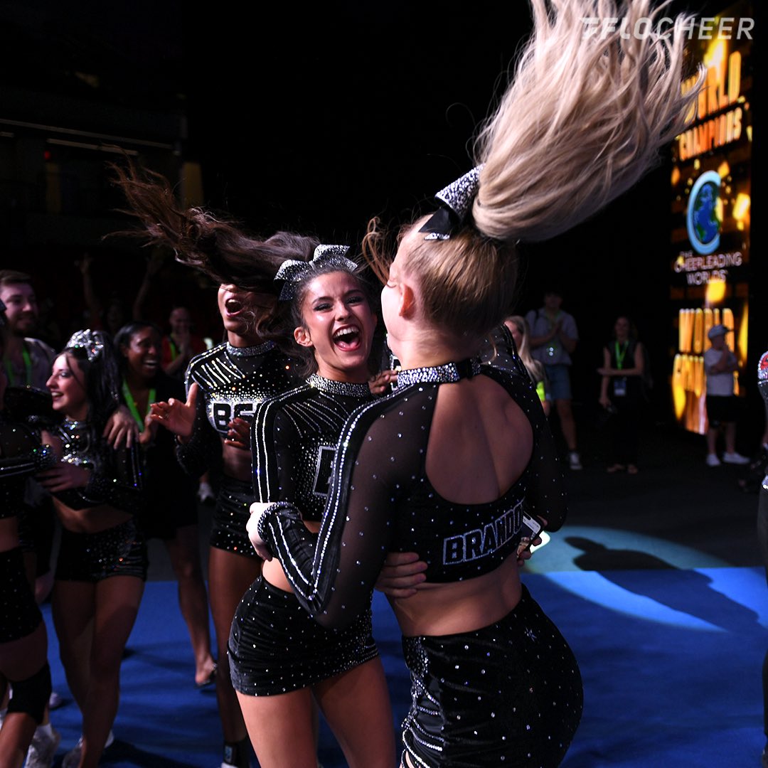 FloCheer tweet media