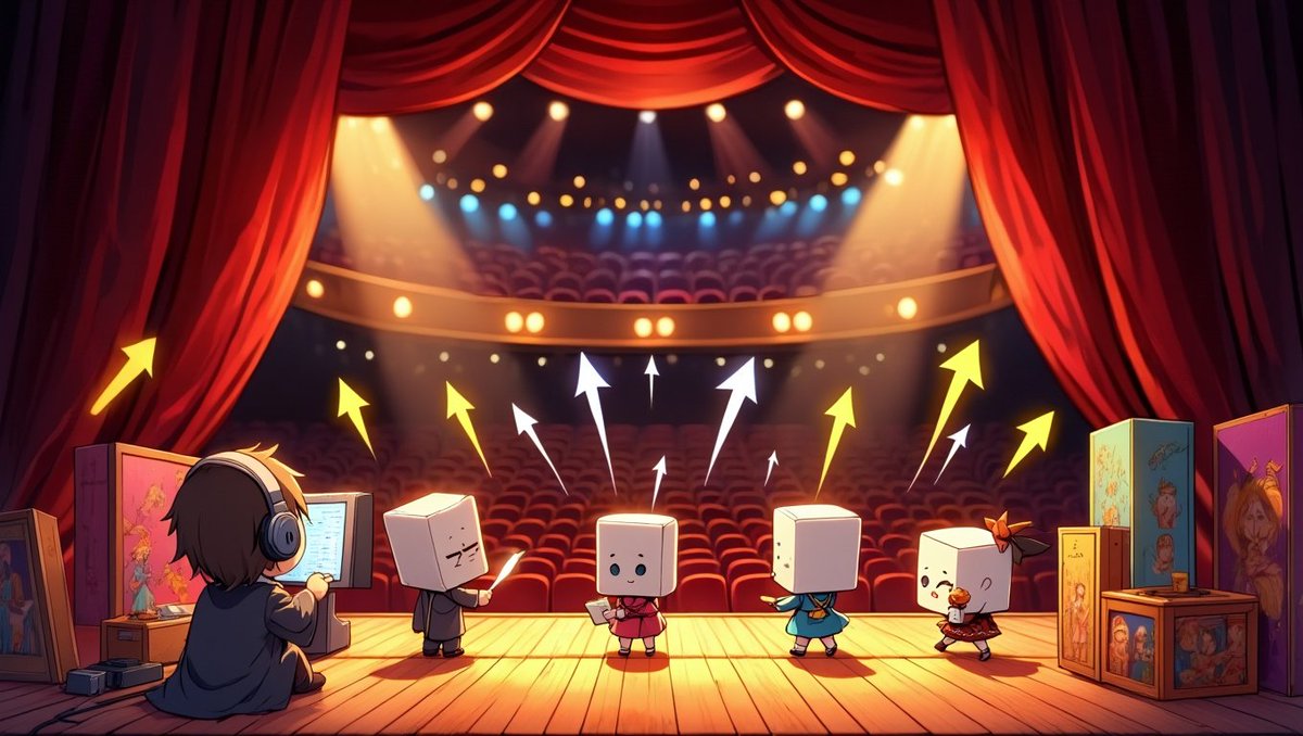 codanyks's tweet photo. With context routing, the #MCP #server becomes the backstage crew—quietly making sure every message hits its mark. Ever had a behind-the-scenes fix that made everything run smoother?
https://t.co/LO9hhTtgQM
#AI #Trending #machinelearning #programming #EmergingTech #JS #Nodejs #TS https://t.co/ACYPPqG7ez