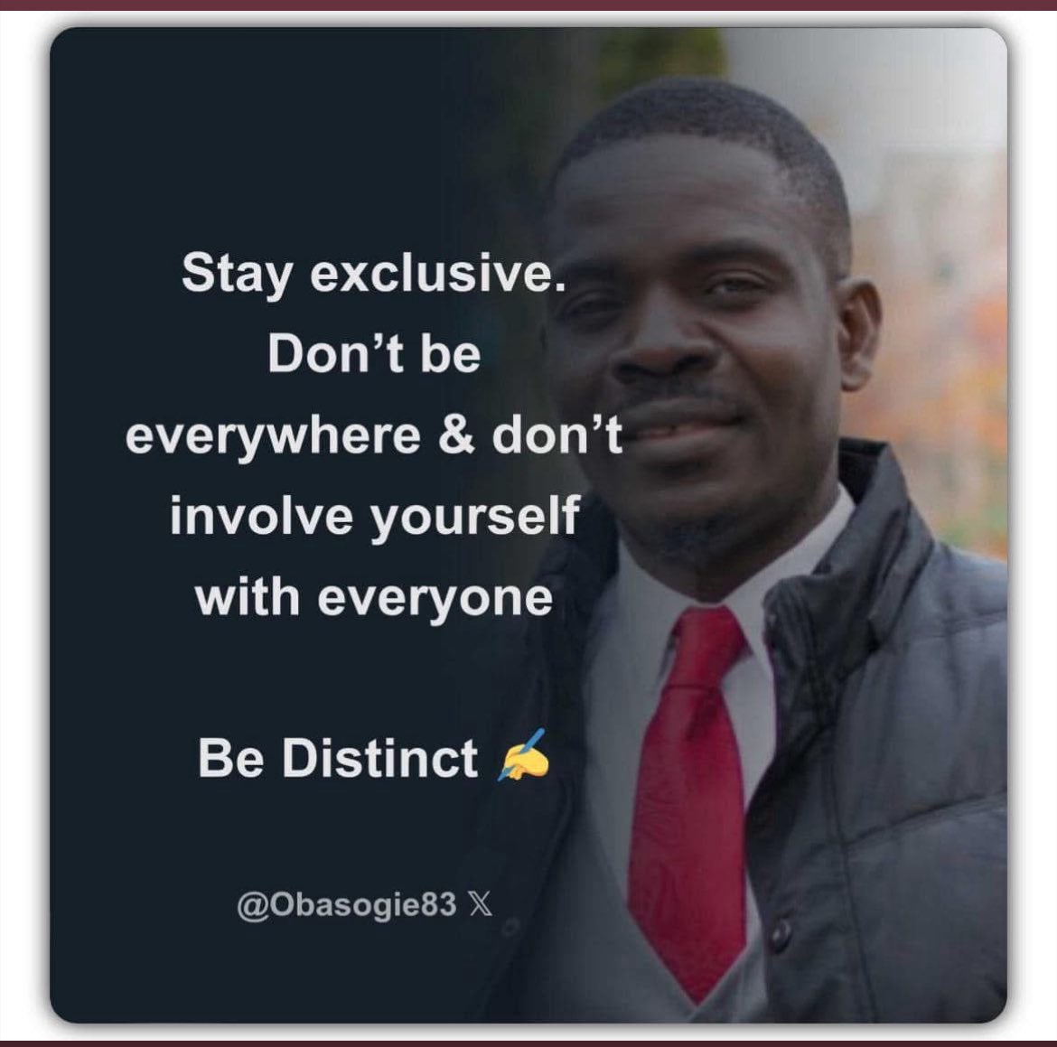 Don’t involve yourself with all gists. 
Your opinion may not always count, sometimes just watch the debates.