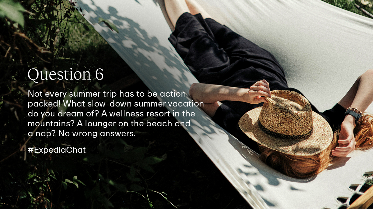 Expedia tweet media