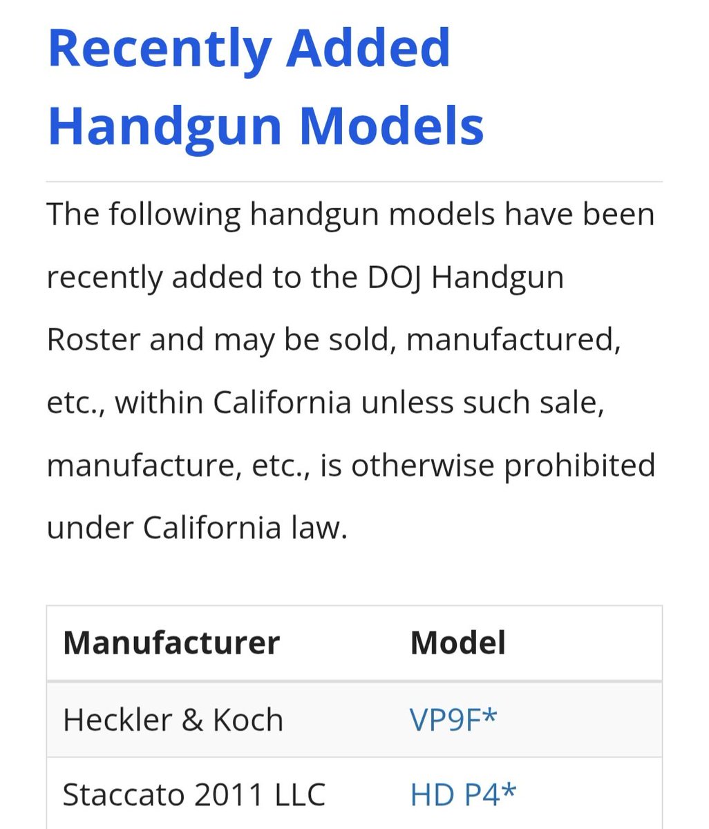 VP9F is the latest Boland gun!