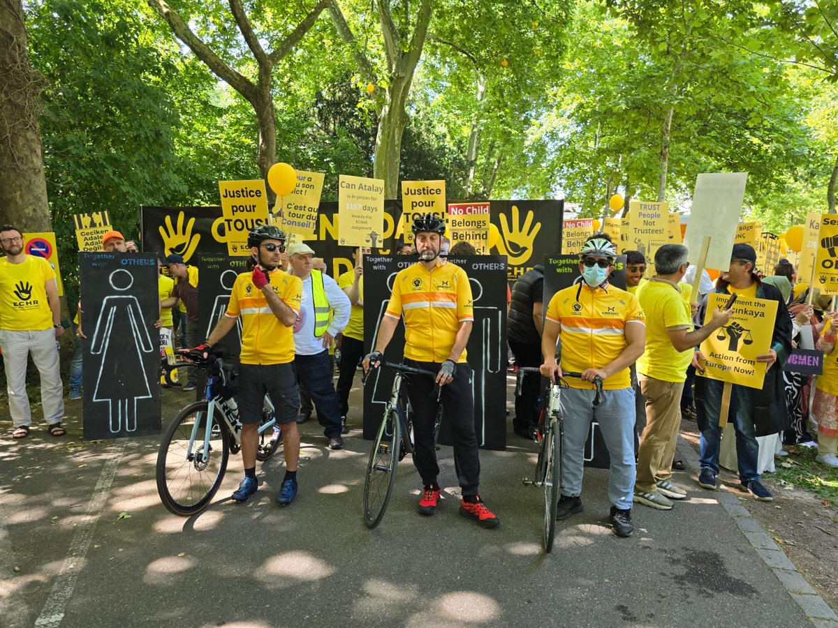 #StrazburgAdaletBuluşması
#Strasbourgmeetingforjustice