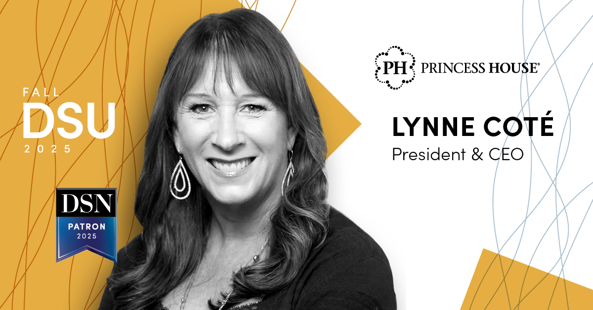 DSNupdate's tweet image. We’re excited to welcome Lynne Coté, President &amp;amp; CEO of @PrincessHouseCo, to the DSU Fall 2025 stage!
🎟️ Register for FREE → dsnevents.com/fall2025
📅 October 7–8 | Plano, TX
#DSUFall2025 #DirectSellingUniversity #PrincessHouse