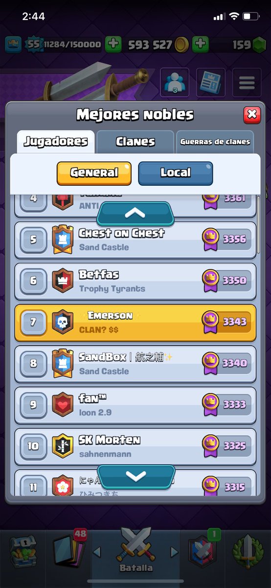 Clan?