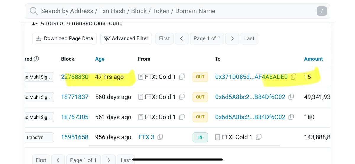 Cryptowealth15's tweet photo. Testing Testing FTX/Boba 🚨🚨🚨
$Boba #FTX 

https://t.co/4RkYABm1LZ https://t.co/PdqYLikffO