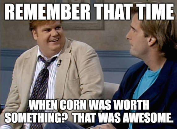 MCGA (Make Corn Great Again)