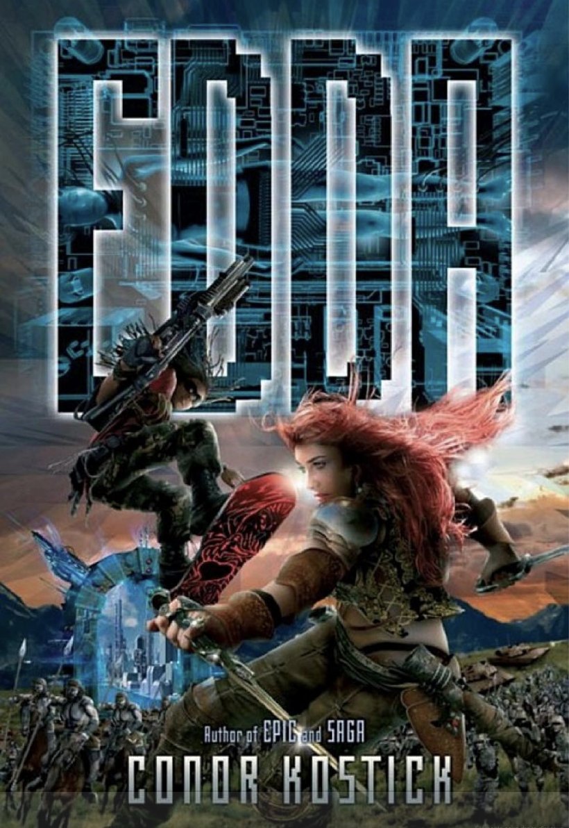 Audiobook versions of my books Epic and Saga came out in 2018 and 2019 but the final work in the trilogy, Edda, had a lot of delays. I'm delighted to say it is finally available from today!

audible.com/pd/Edda-Audiob…