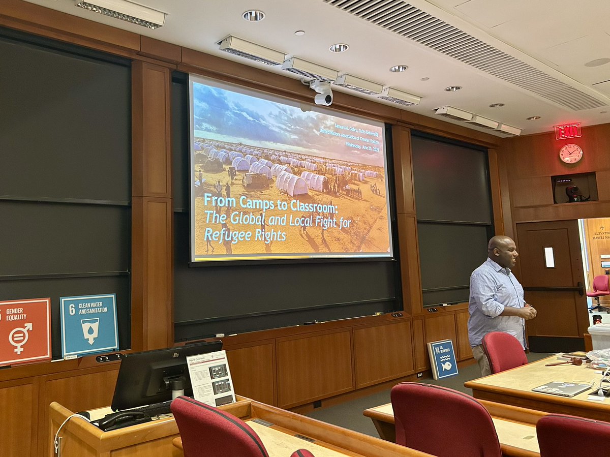 Samuel M. Gebru tweet media