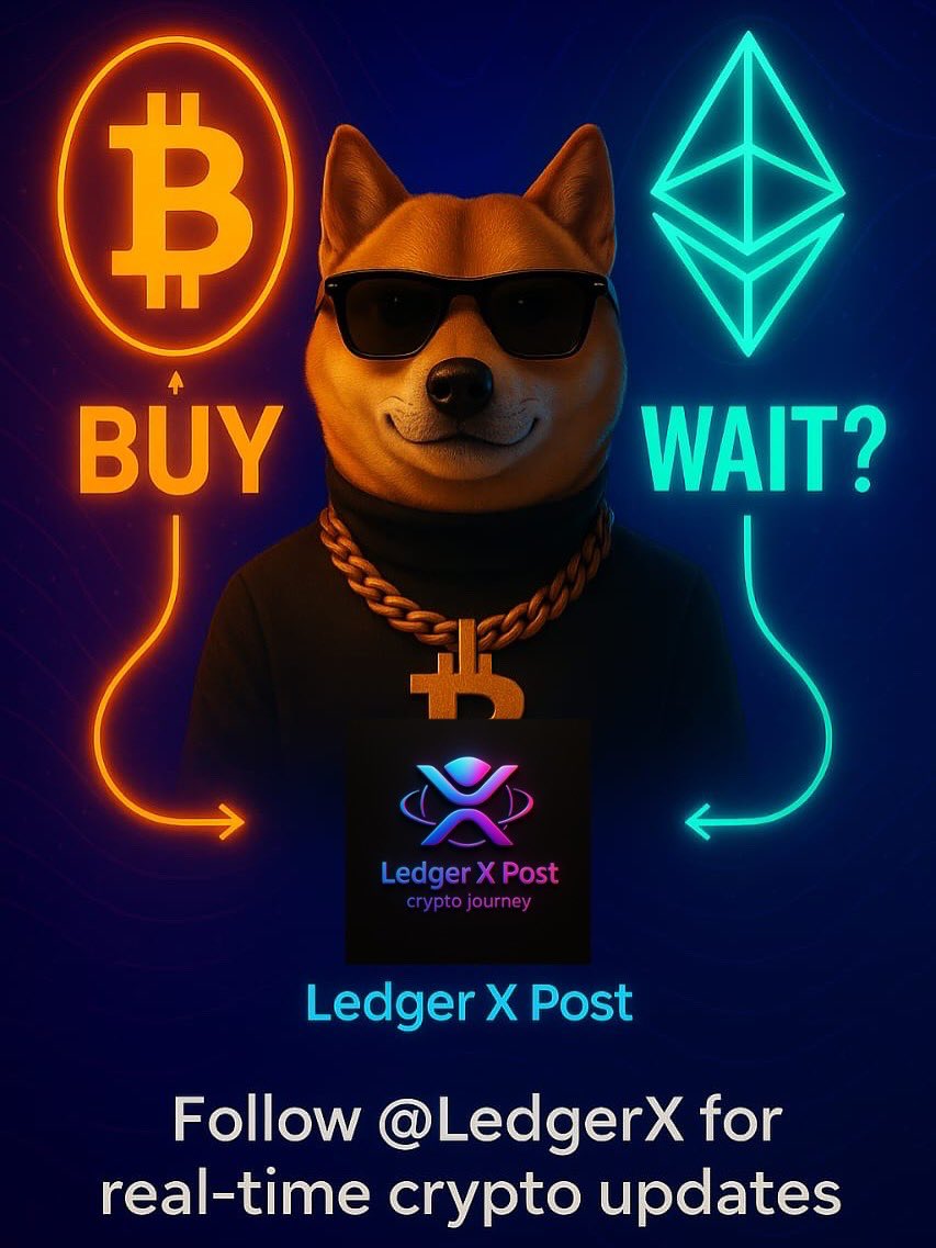 LedgerX1618's tweet photo. 💥 “Crypto just hit the big leagues — you still sleeping on it?” 😎
Watch the 🔥 video in the comments! Want more? Follow me! 👇
#CryptoRevolution #Mastercard
#Chainlink #TrumpETF #Bitcoin #InsiderCrypto #TruthSocial
#ledgerxpost #criptonews https://t.co/7LU0rsXyp3