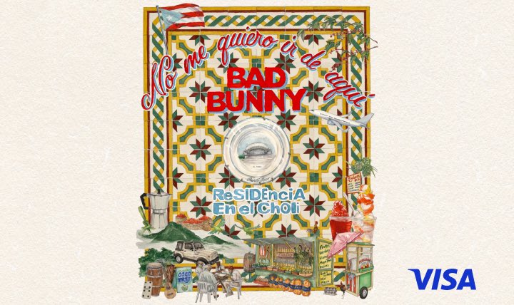 Más taquillas para la Residencia de Bad Bunny🚨

Banco Popular va a regalar 350 boletos (el periodo del sorteo empieza hoy y termina el 2 de julio)

26 personas ganarán 4 boletos c/u
64 personas ganarán 3 boletos c/u
27 personas ganarán 2 boletos c/u

Para participar tienen que