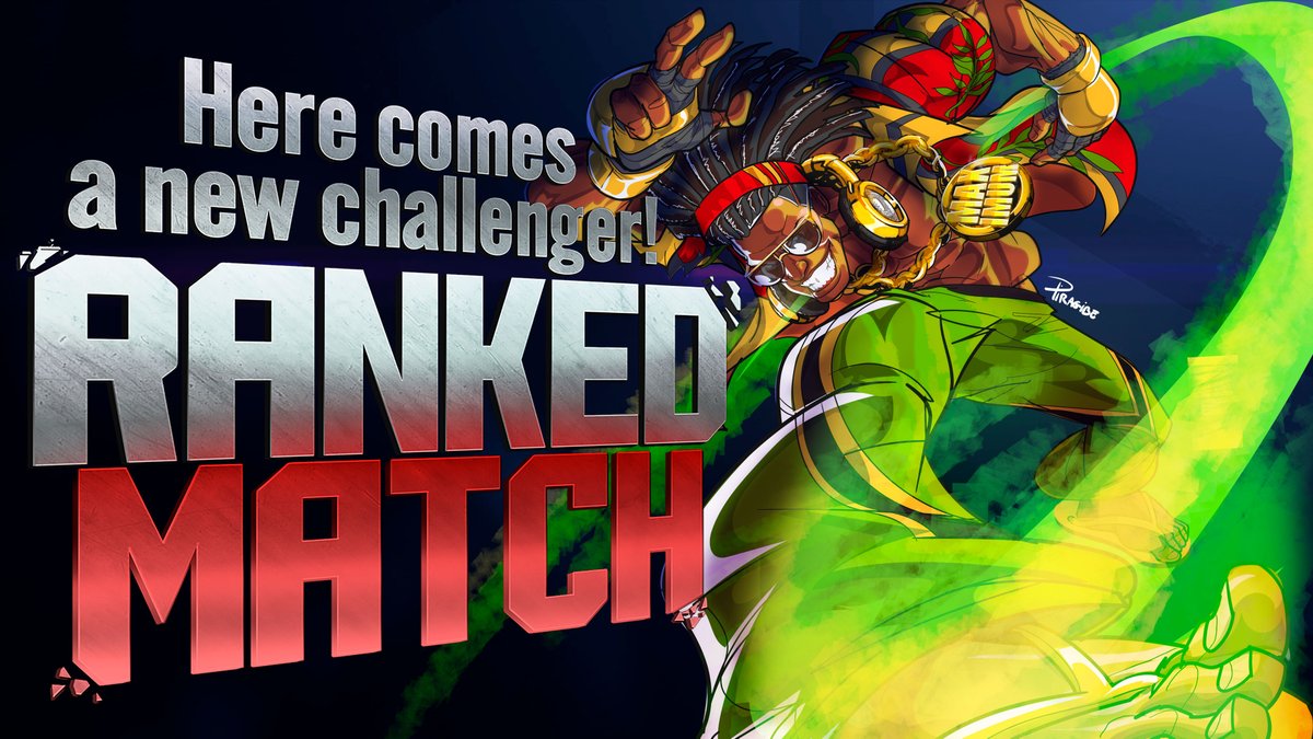 YOU READY FOR THE RIDE???
#SF6ArtContest2 #sf6_deejay