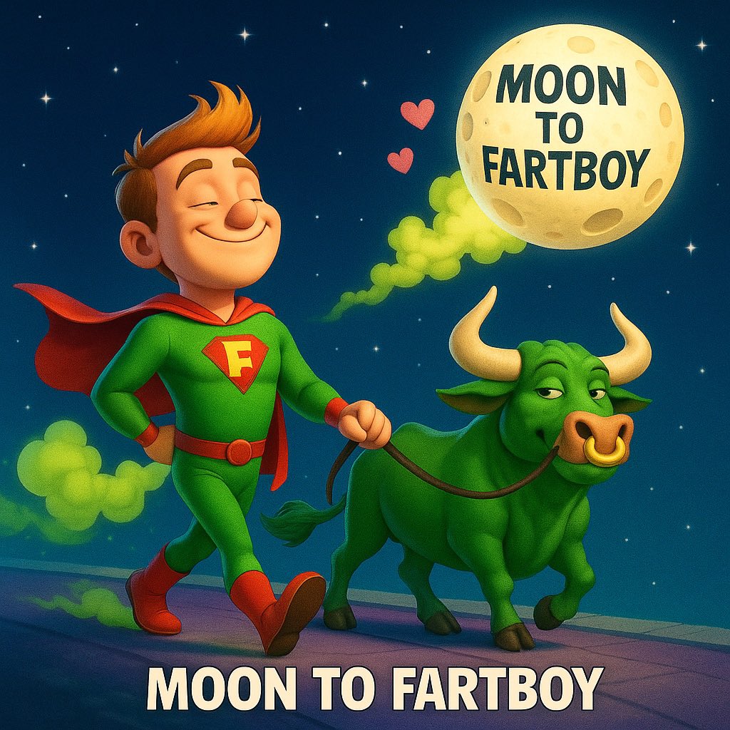 $4 Fartboy tweet media