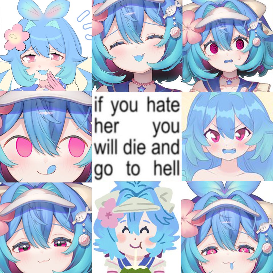 LazuClipper's tweet image. 