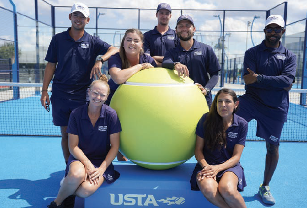 Working Class: The USTA’s Racquet Sports Management Apprenticeship program in Orlando aims to develop this industry’s future leaders. #leadershipdevelopment

More ➡ bit.ly/3G4iVaY