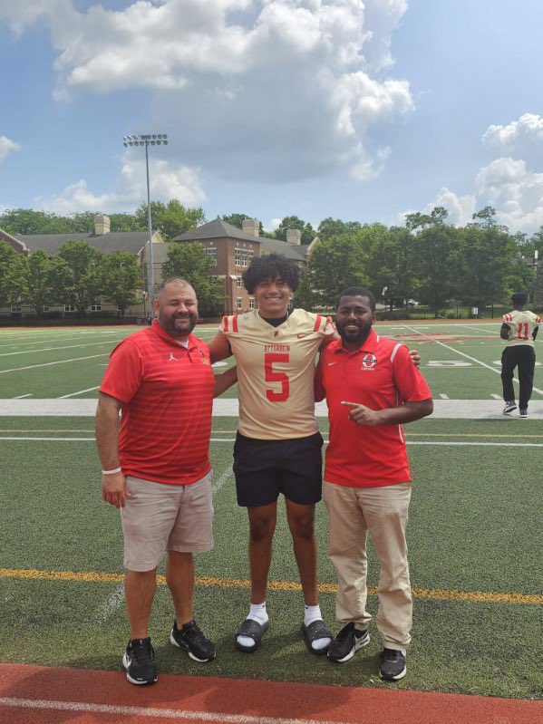 camfos245's tweet image. I had a great time at Otterbein University today thank you @CoachMarquis and @CoachHines_13 for an awesome experience, I can’t wait to be back!! 

@CoachMicahFaler @Coach_Pflug @DBCoachEllis @coach_groh