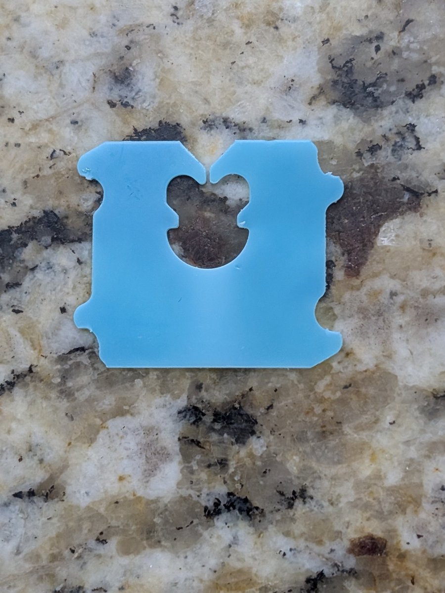 trebuchet_guy's tweet photo. @Thinkwert The bread clip. Invented in 1952, it has remained essentially unchanged in the ending 72 years. https://t.co/9IPo5Ifof4
