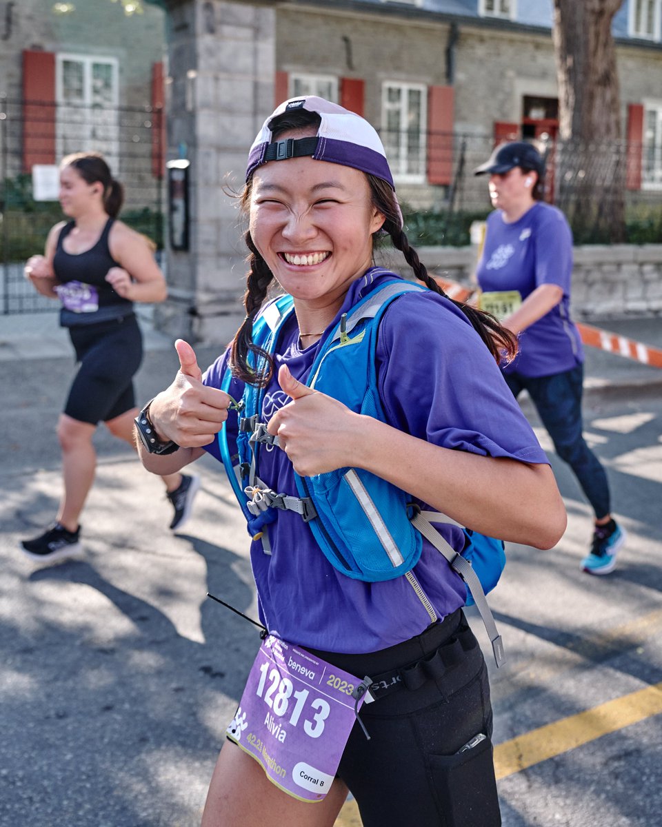 Cheering is Caring in Montreal
The Beneva Marathon de Montreal in September is quickly becoming Canada's largest, most fun race in the country. What's their secret and why does it start with their kid's race?
Feel the Magic, Right here: irun.ca/at-the-races/c…