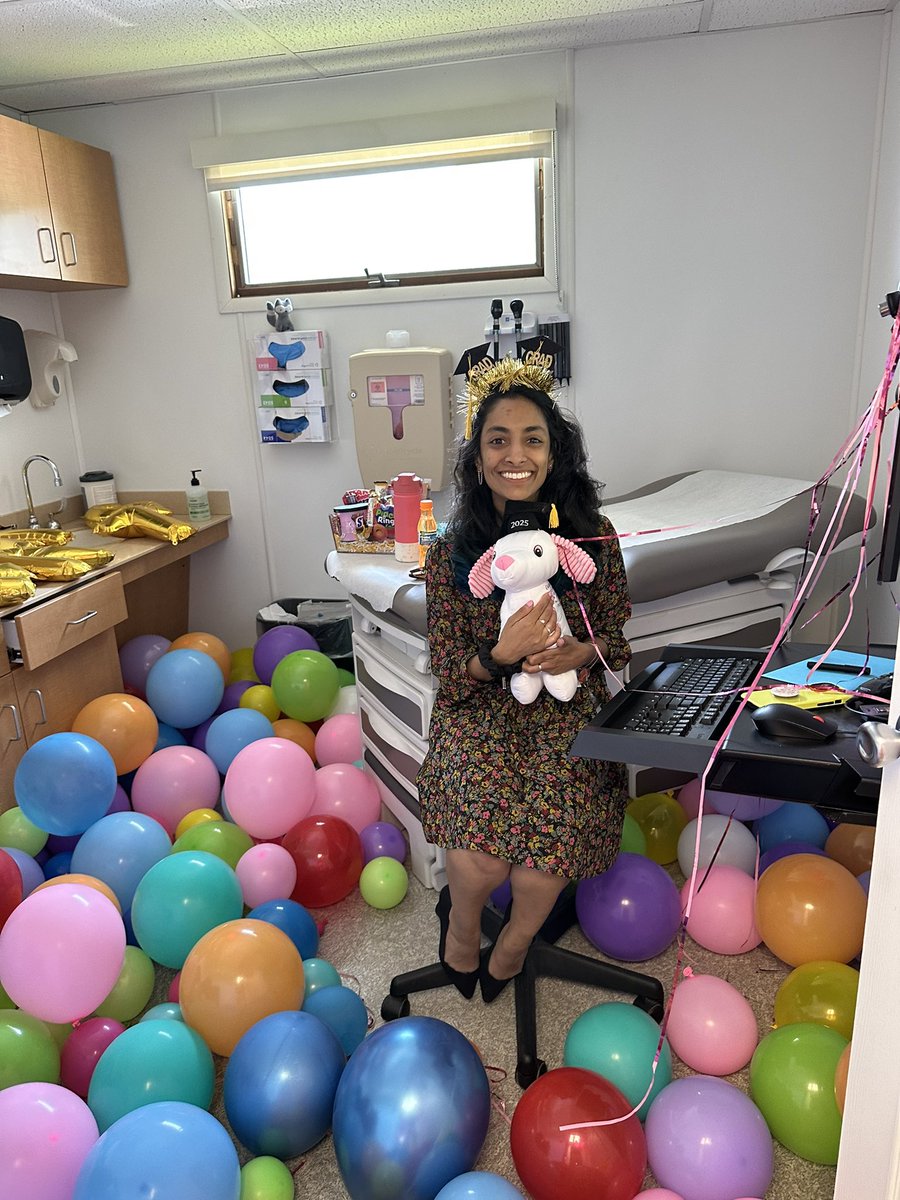 Dr. Ramdial’s last day in Ringtown.